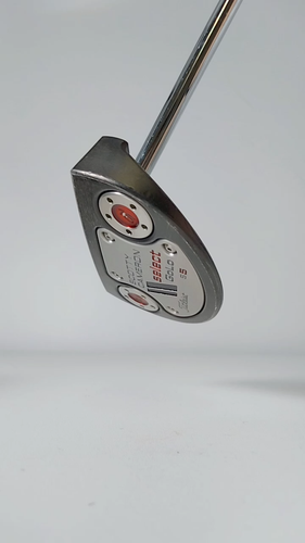 Scotty Cameron 2012 Golo S5 center shaft 34" Putter RH with Headcover - Video 1 of 1
