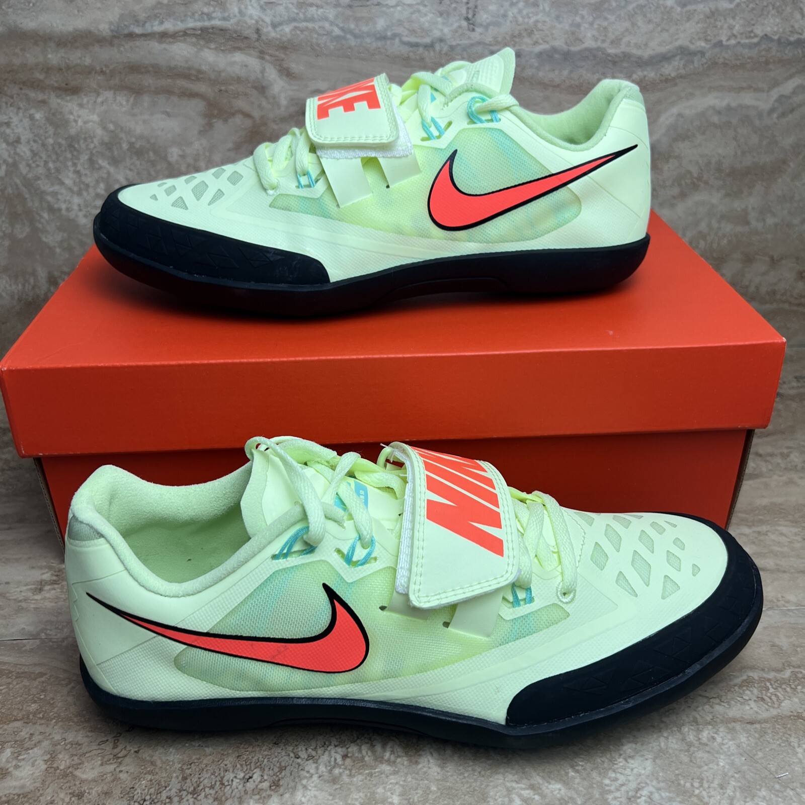 Nike Zoom SD 4 Track \u0026 Field Throwing 