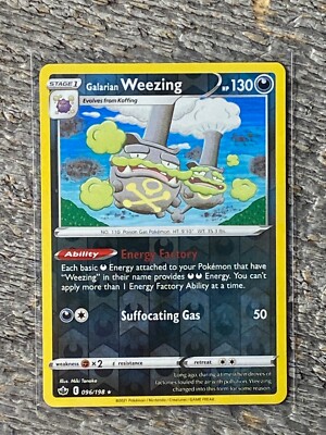 weezing pokemon card Pokemon Card Japanese Weezing 057/100 sv9 TCG