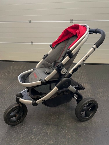 icandy peach all terrain pace 3-wheeler 