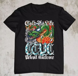Cold As Life Shirt for sale | eBay