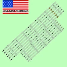 LED Strip For Samsung 2014SVS55 _3228_R05/L07 UE55J5600 UN55H6300 UE55J5200