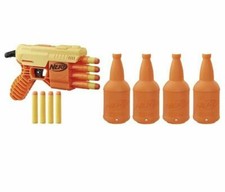 Nerf Blaster Gun Set with Targets