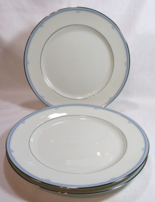 Franciscan Japan Fine Bone China Hard to Find BRIDGETON Three (3) Dinner Plates