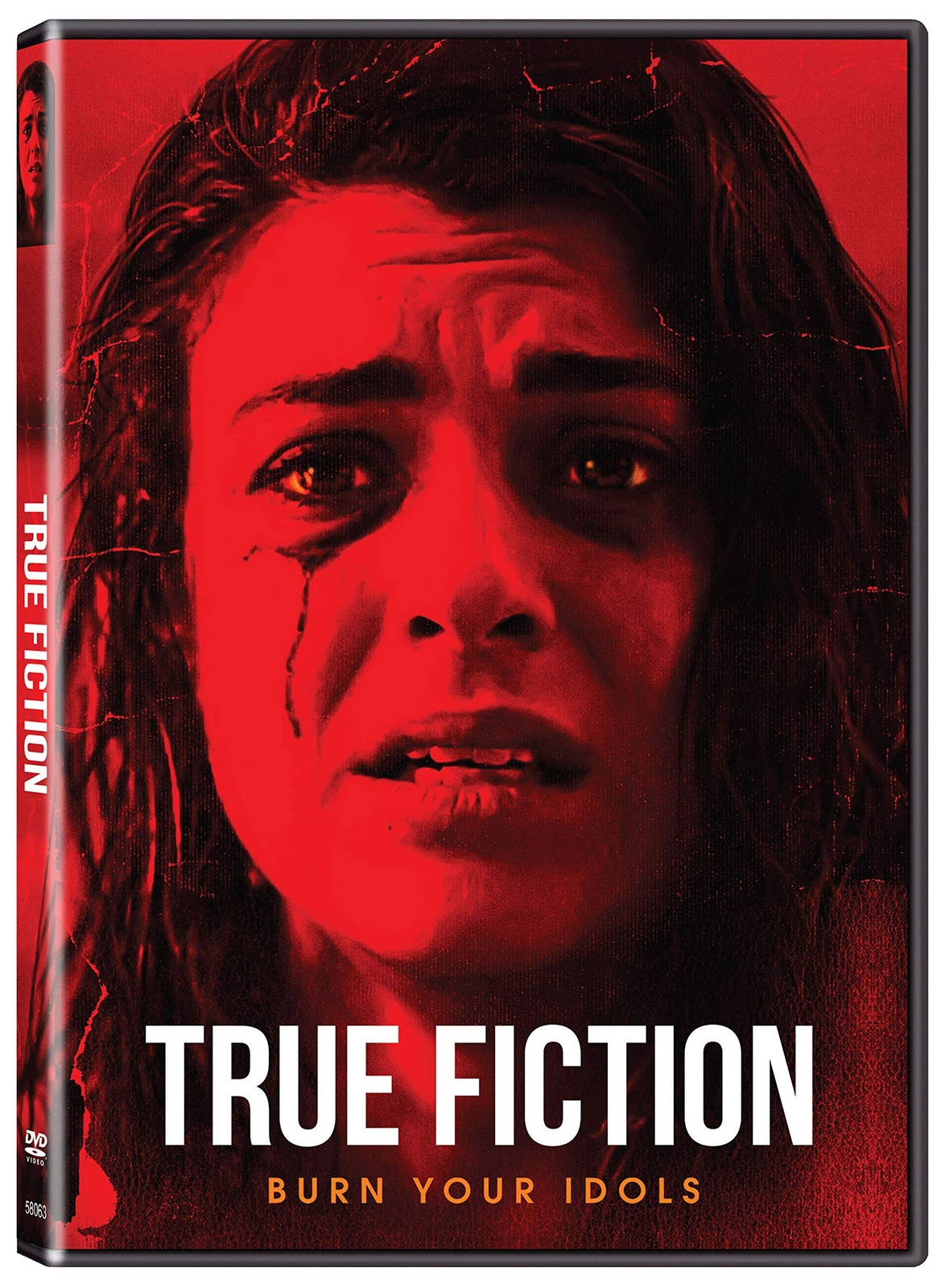 TRUE FICTION (DVD) Sara Garcia John Cassini Julian Antelope Julian Richings