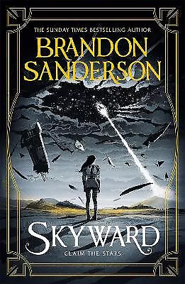 Skyward By Brandon Sanderson - New Copy - 9781473233249
