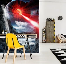3D Planetary Energy G2443 Wallpaper Wall Murals Removable Self-adhesive Erin