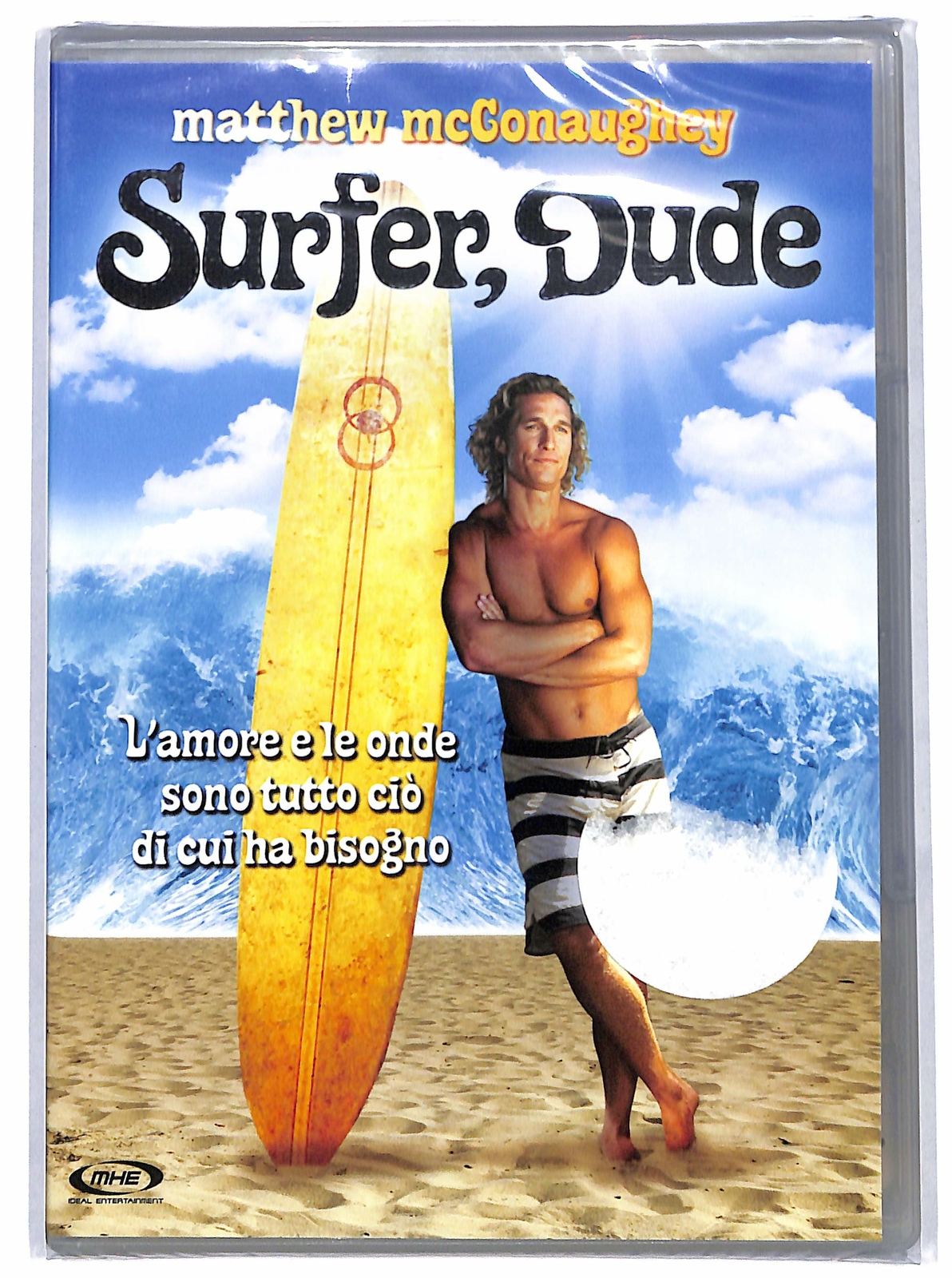 EBOND surfer, dude Noleggio DVD D696660