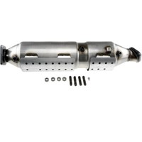 NTY Ruß-/Partikelfilter Abgasanlage FüR Hyundai Santa Fé II CM 2.2 Crdi 4X4