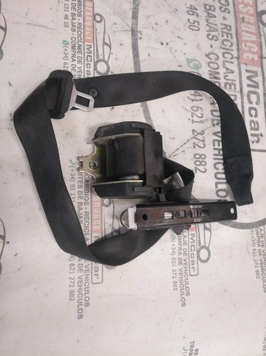 7064753 sicherheitsgurt vorne für BMW SERIE 3 COMPACT (E46) 2001 114889