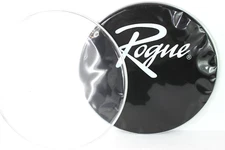 20" Bass Drum Batter and Resonant Heads, Rogue Branded SET NEW  #R2747
