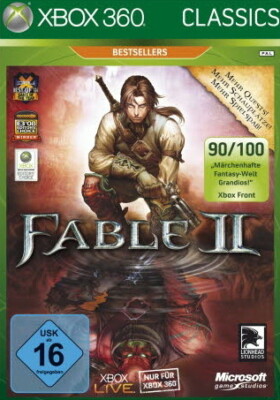 Fable II (Microsoft Xbox 360)