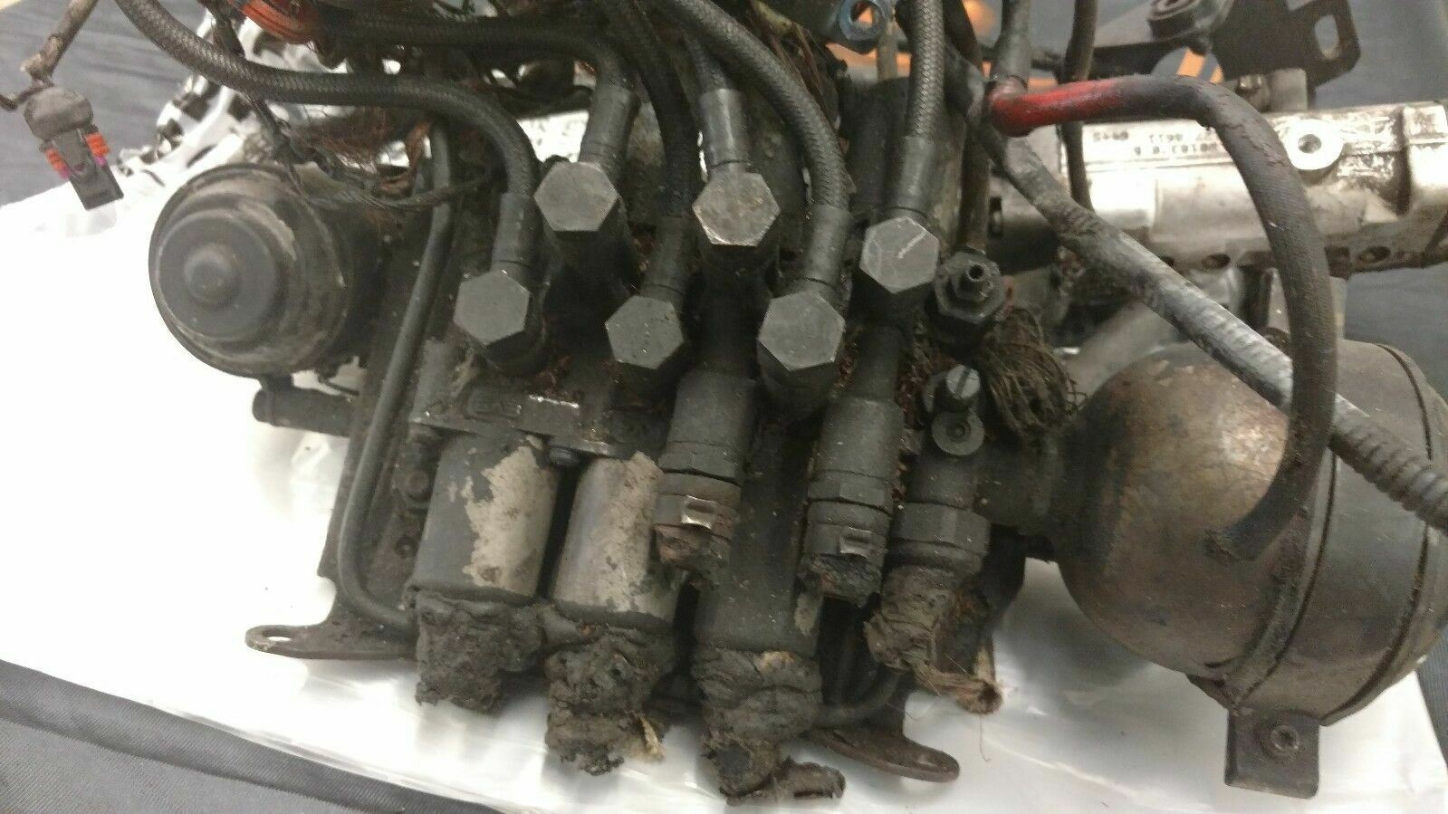 LAMBORGHINI MURCIELAGO LP640 E-GEAR ACTUATOR VALVE UNIT ACTUATOR BATTERY OEM 