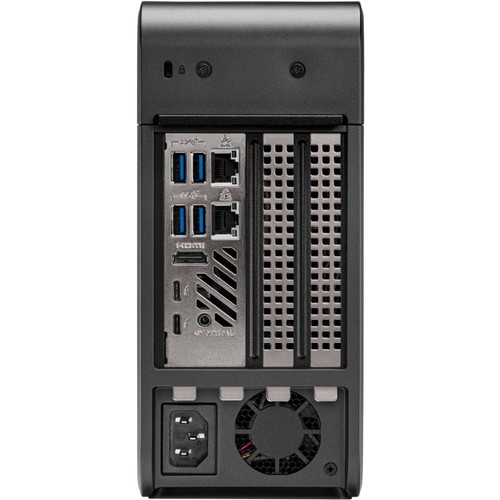Intel NUC NUC9V7QNX Mini PC i7 9850H @2.60GHz 16GB RAM DDR4 512GB SSD Windows 10 - Picture 4 of 4