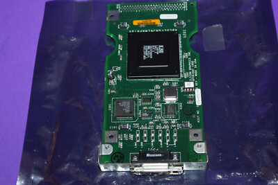 SGI E++ AUI 10 base T Ethernet Card for Indy ChallengeS IRIS Indigo