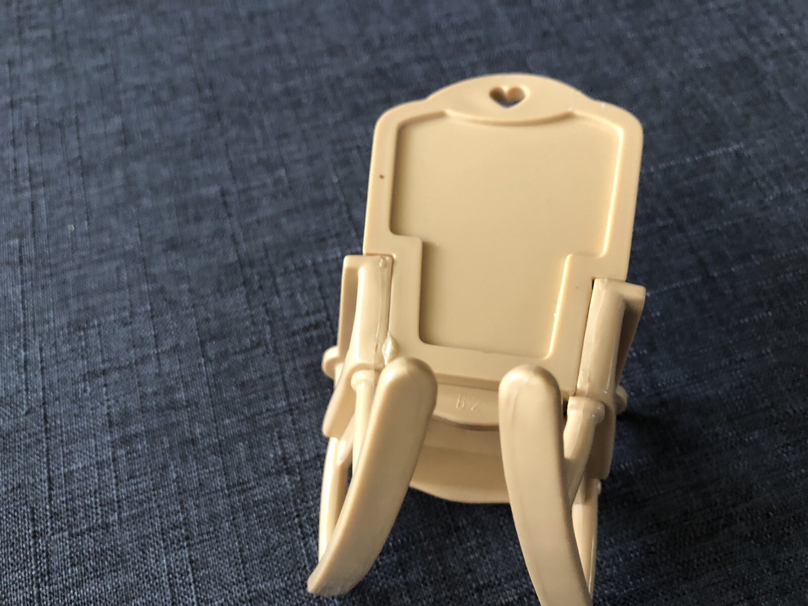 Fisher Price Loving Family Dream Dollhouse 1993 Nursery ROCKING CHAIR