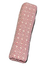 Aden  Anais RED Geometric Muslin Swaddle Baby Blanket Special Edition NEW