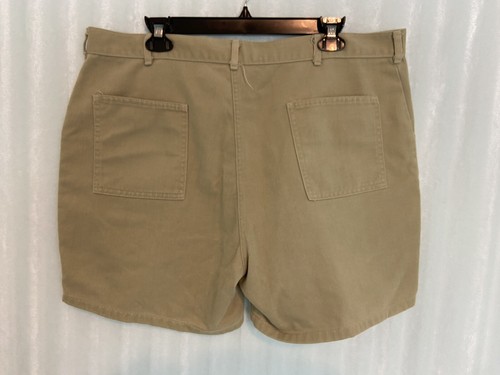 Vintage Oakton Ltd Safari Shorts - 40 Inseam 5in - Picture 2 of 6