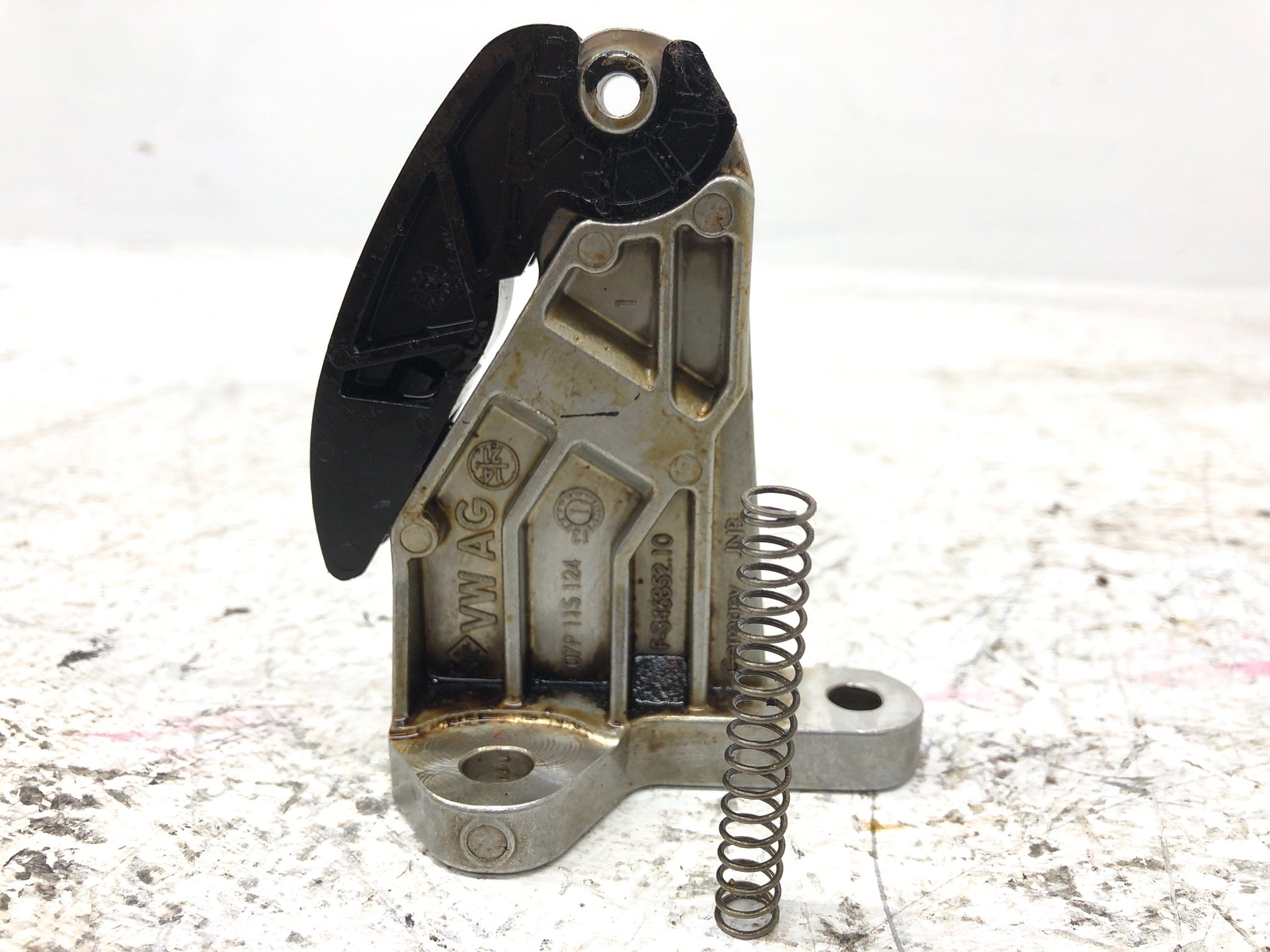 2016-2020 BENTLEY BENTAYGA 6.0L W12 ENGINE TIMING CHAIN TENSIONER SET 2 PCS OEM