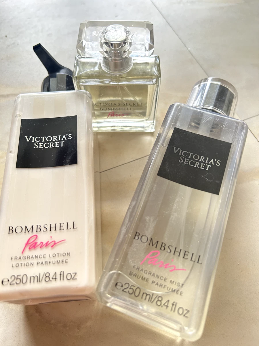 维多利亚的秘密Bombshell 巴黎女士香水| eBay