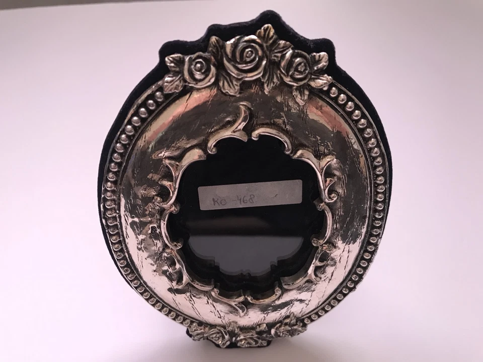 • hermoso marco de plata de ley 🇮🇹 Foto 4 de 4