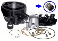 NUOVO 70cc RACING CILINDRO TESTA KIT per YAMAHA THUNDERKID 50 LC 2TEMPI N.