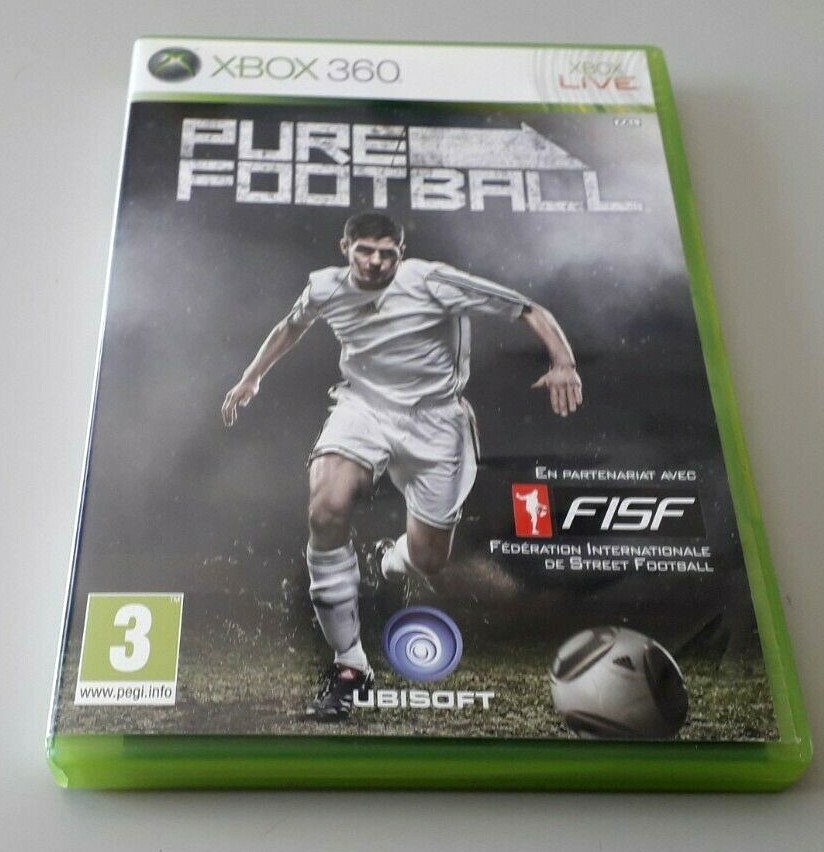 Jeu XBOX 360 