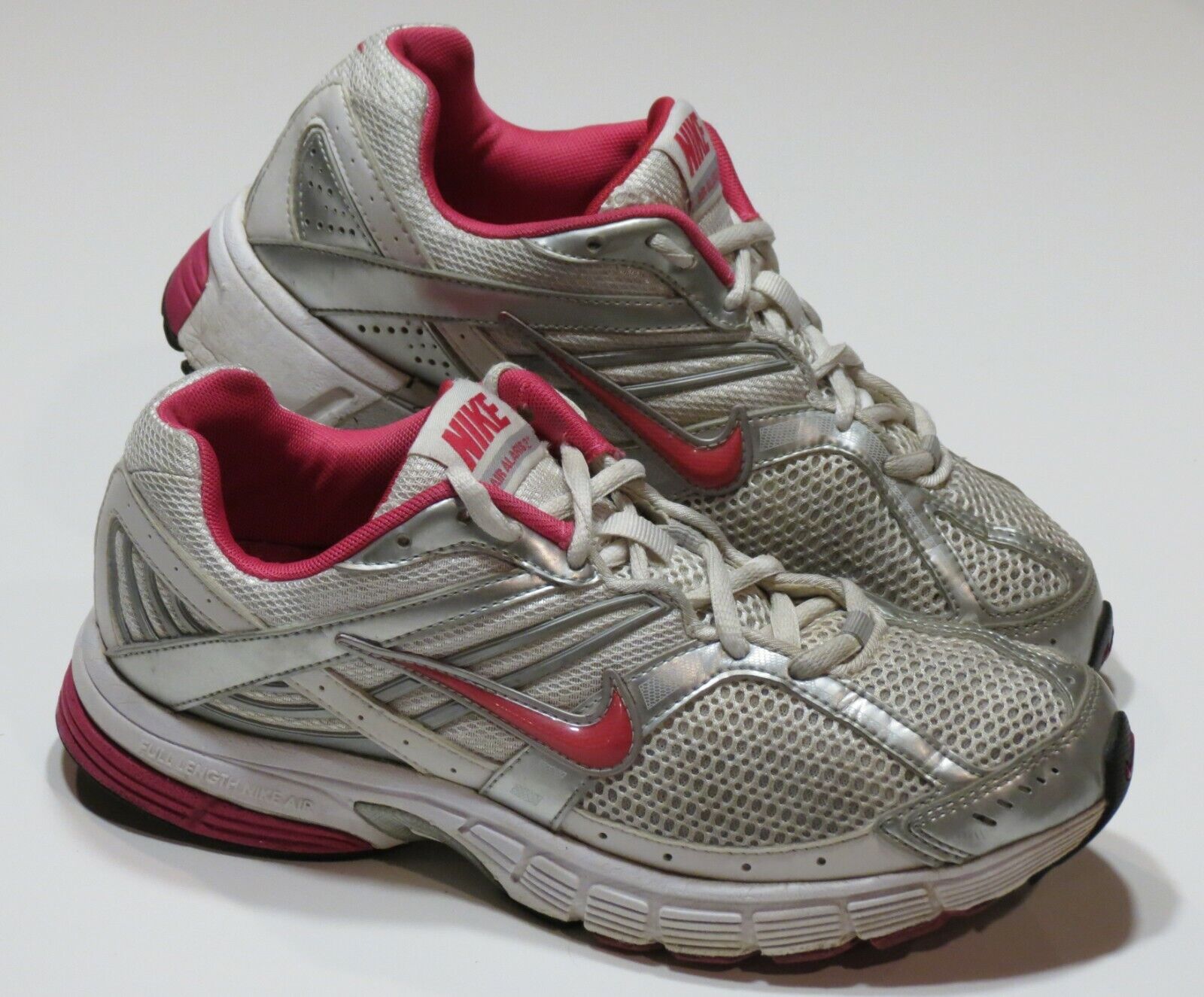 Stevenson Una vez más soborno Nike Air Alaris 2+ Women&#039;s Size 8.5 Athletic Running Shoes #344104-161  Nice! | eBay