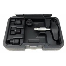 5049 PLASTIC OIL PAN DRAIN PLUG SOCKET SET 5 PC