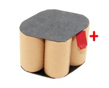 Electric Broom Karcher K-65 K-55 Ni-MH Ni-Cd BatterySub C 4.8V 1200-4000mAh