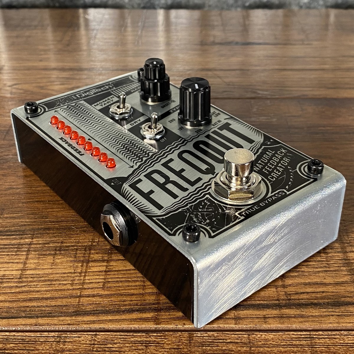 DigiTech FreqOut Frequency Dynamic Feedback Generator Guitar