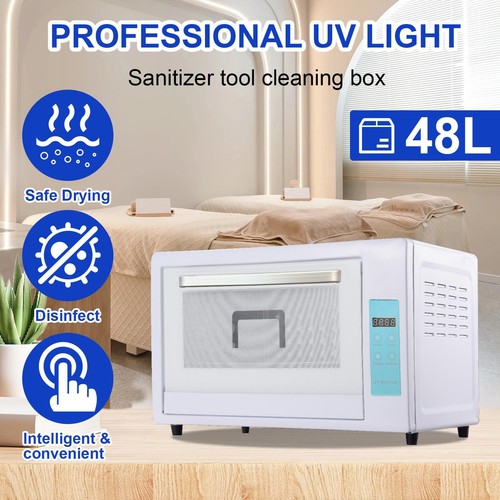 FGVBC 12L 900W Double Deck Nail Tools Heat Sterilizer Autoclave - View #6