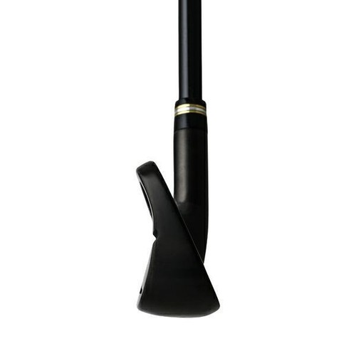 HONMA BERES 09 BLACK IRON #5 ARMRQ FX BLACK R-FLEX GRAPHITE SHAFT MENS RH 2024 - Picture 4 of 7