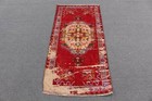 2.5x5.2 ft Small Rug, Turkish Rug, Gift Rug, Vintage Rug, Cool Rug, Floor Rug