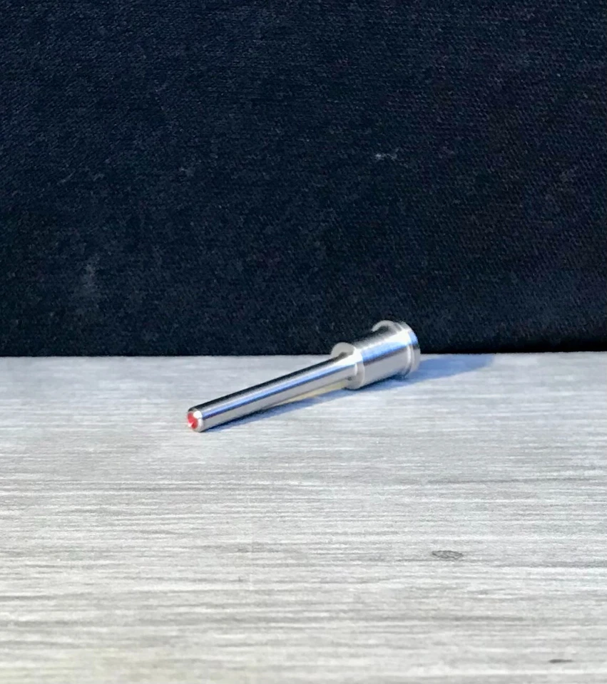 Indicador de cámara de acoplamiento LCI de acero inoxidable actualización de perno CZ 457 Foto 2 de 3