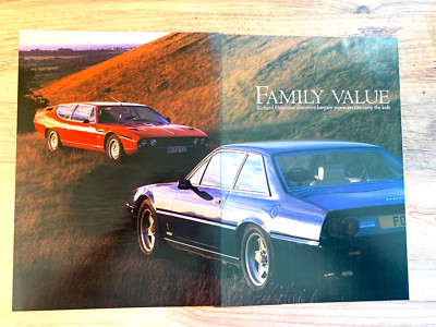 LAMBORGHINI ESPADA vs FERRARI 400i RAHMENBAR ORIGINAL PRESSE AUTO STRASSENTEST REVIEW