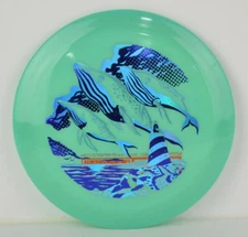 🐋F2 WHALE🐋 Innova Champion Color Glow Savant, Seafoam, 175g