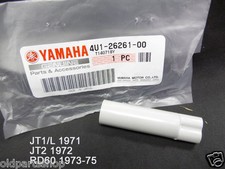 Yamaha JT1 JT2 Cable Joint NOS JT1L RD60 Throttle Wire Connector 4U1-26261-00