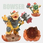 Nintendo amiibo Bowser Skylanders Super Smash Bros. figure hammer slam bowser