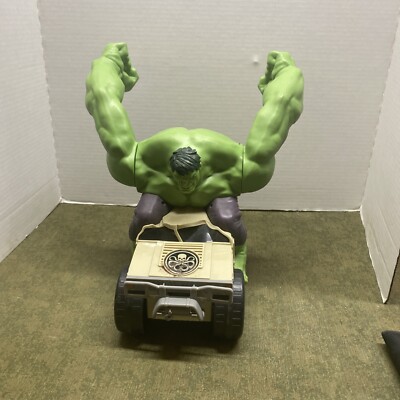 Hulk Smash Remote Control Avengers Jakks Marvel Avengers Assemble