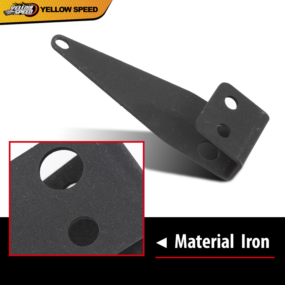 Heavy Duty 2" Front Rear ATV Lift Kit Set Fit For 1998-2004 Honda TRX450 Foreman