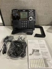 Vtech CM18245 4-Line Corded Business Phone System Wireless