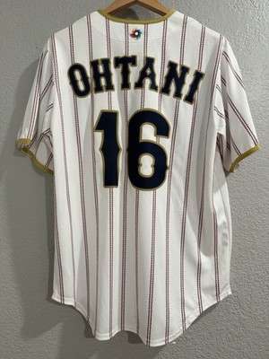 Shohei Ohtani Japan Baseball Nike 2026 WBC Home Stadium Jersey