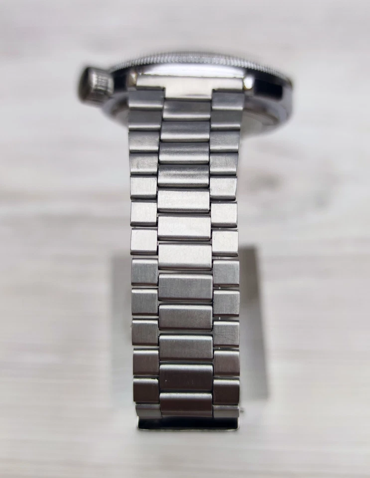 Reloj mecánico vintage URSS Vostok Komandirskie militar soviético Foto 4 de 4