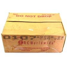 (Lot of 6) NEW ZRC Worldwide 10002 Cold Galvanizing Compound 1Qt 6lbs