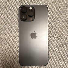 Apple iPhone 14 Pro Max 512 GB Schwarz (A2894) ohne Simlock 5G WLAN BT