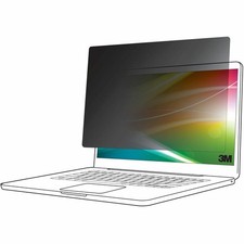 3M BPNAP007 Bright Screen Anti-glare Privacy Filter for 15in Macbook Air