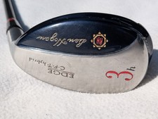 Ben Hogan Edge CFT 3H Hybrid 21° Apex Edge Graphite Shaft RH Used Golf Club