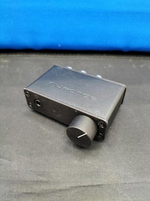 NUFORCE UDAC-3 Kompakter USB DAC & Kopfhörerverstärker, High-Res Audio
