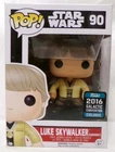 Funko Pop! 90 Luke Skywalker (Ceremony) Star Wars Galactic Convention